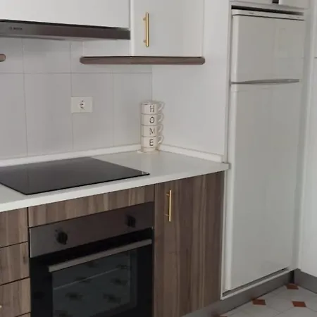 Piso Sol Y Mar Vacacional