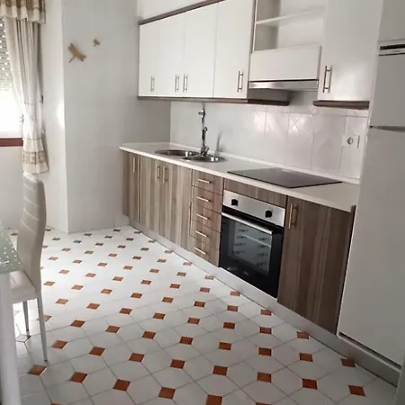 Апартаменты Piso Sol Y Mar Vacacional *