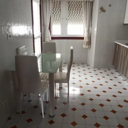 Piso Sol Y Mar Vacacional Appartement Moaña