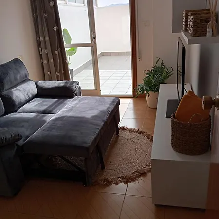 Piso Sol Y Mar Vacacional Моания