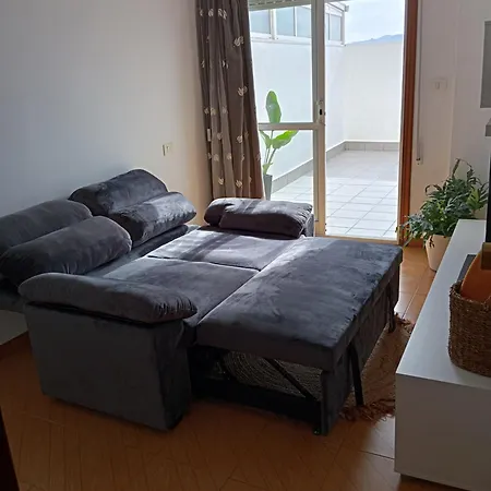 Piso Sol Y Mar Vacacional דירה