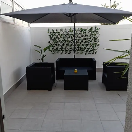 Апартаменты Piso Sol Y Mar Vacacional Моания