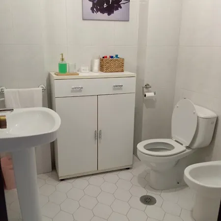 Апартаменты Piso Sol Y Mar Vacacional Моания