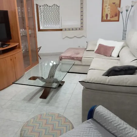 Piso Sol Y Mar Vacacional Appartement