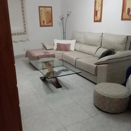 Piso Sol Y Mar Vacacional Апартаменты Моания