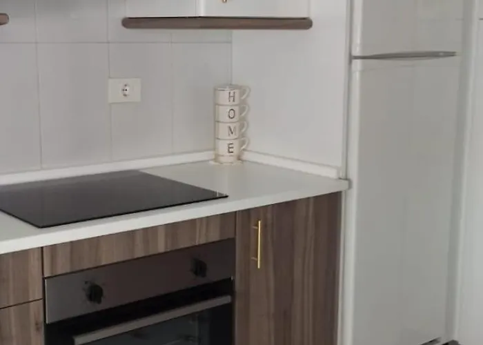 Piso Sol Y Mar Vacacional