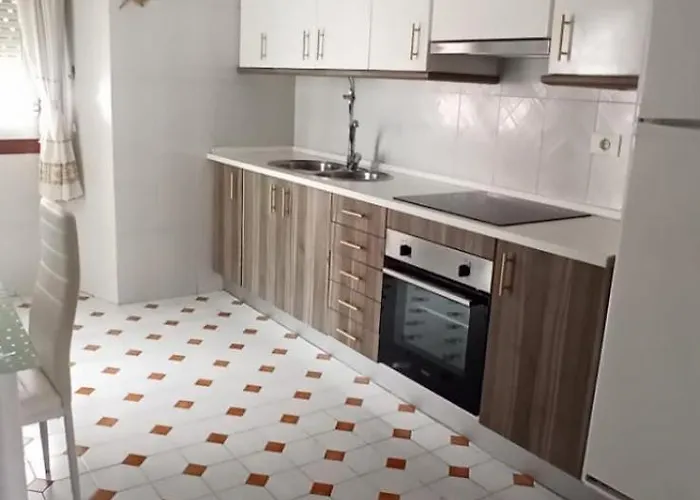 דירה Piso Sol Y Mar Vacacional *