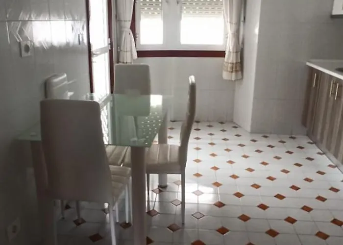 Piso Sol Y Mar Vacacional דירה Moaña