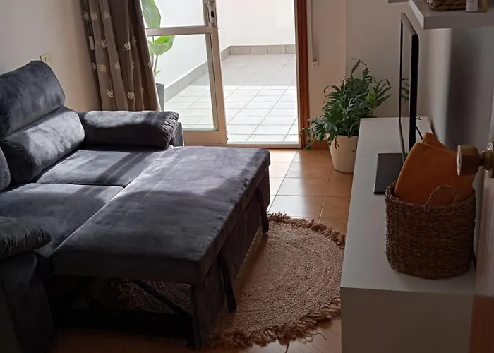 Piso Sol Y Mar Vacacional Moaña