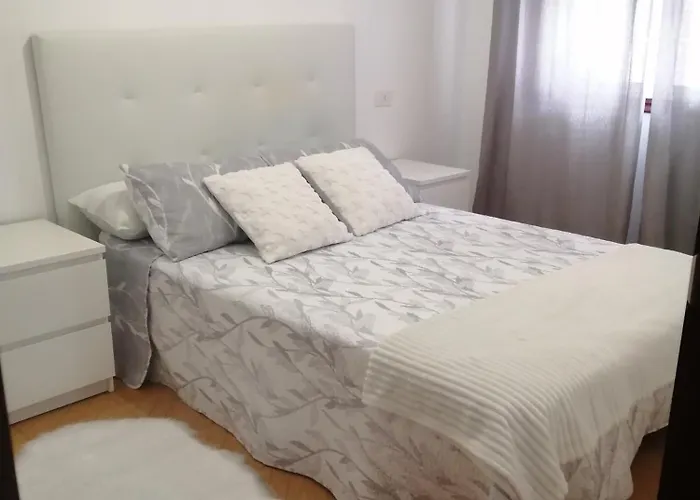 Piso Sol Y Mar Vacacional Moaña