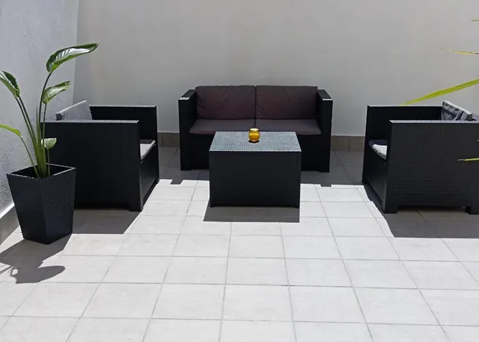 Piso Sol Y Mar Vacacional