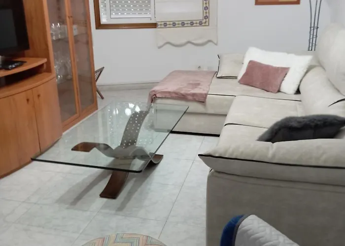 Piso Sol Y Mar Vacacional דירה